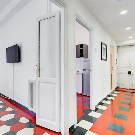 Vatican Candia 100 Apartment *
