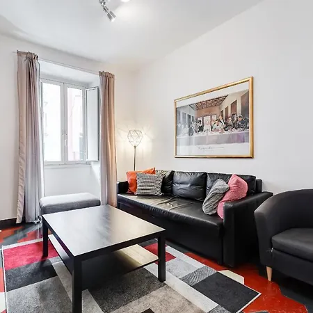 Vatican Candia 100 Apartment *