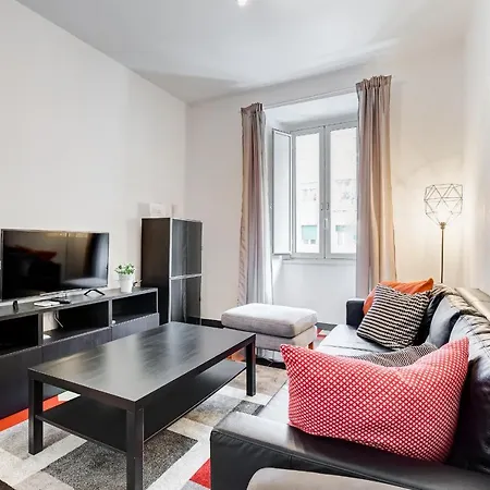 Apartment Vatican Candia 100 *