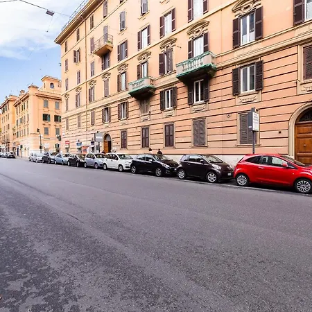 Apartment Vatican Candia 100 Rom